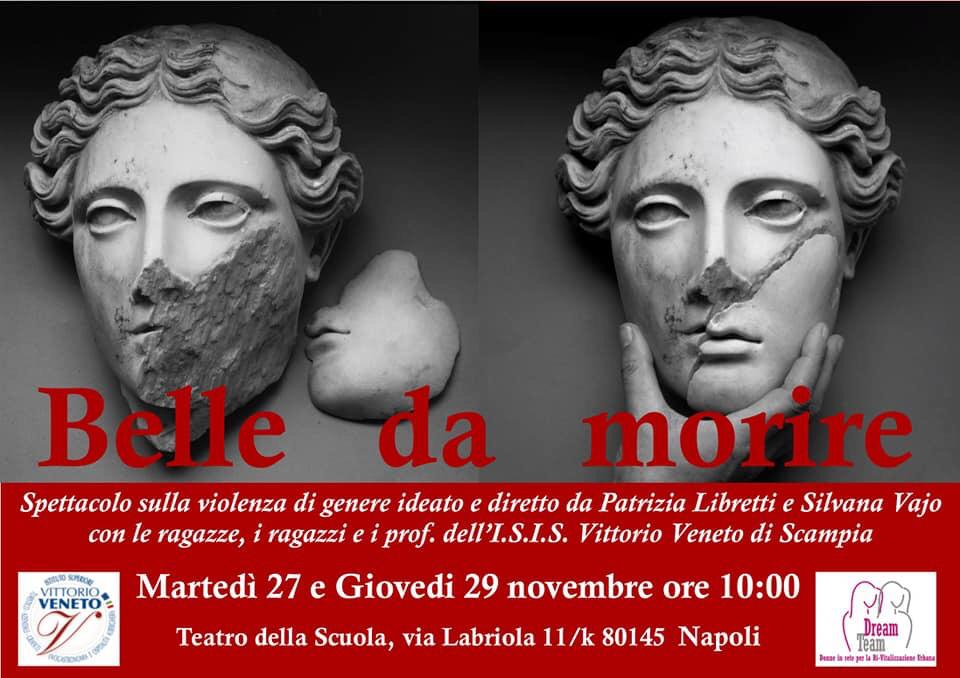 27 e 29 novembre 2018 - Belle da morire