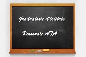 Pubblicazione graduatoria d’Istituto  definitiva  Personale ATA –    Mobilità 2018/2019.