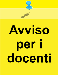 SEDE DI SERVIZIO DOCENTI CON CATTEDRA ARTICOLATA SU PIU’ SEDI o ISTITUTI SETTIMANA dal 12 al 16/09/2