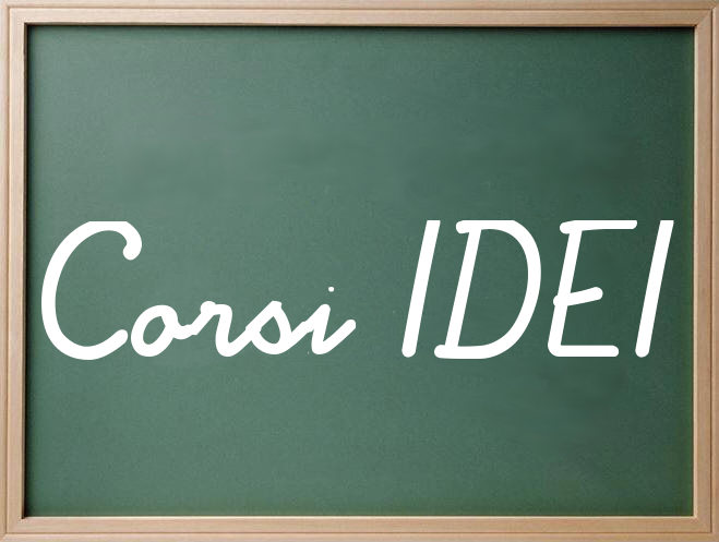 Corsi IDEI a.s. 2015/16 -  CALENDARIO ED ELENCO ALUNNI