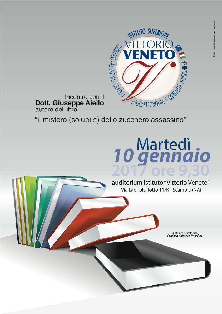 10 gennaio 2017 - Incontro con il Dott. Giuseppe Aiello