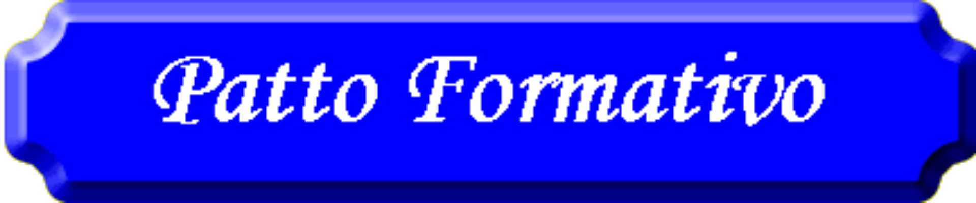 PATTO FORMATIVO