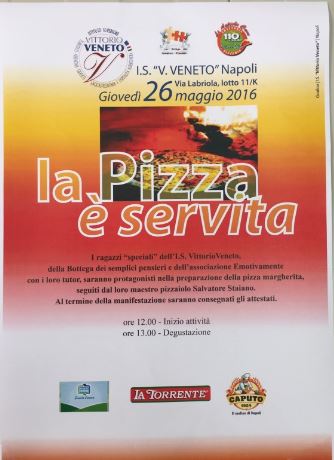 26 maggio - Chiusura corso di formazione 