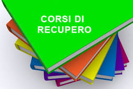 Corsi di recupero - dichiarazione di disponibilità