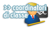 Coordinatori di classe – a.s. 2017/18