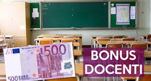 RENDICONTAZIONE BONUS