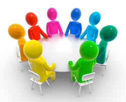 Riunione per discipline