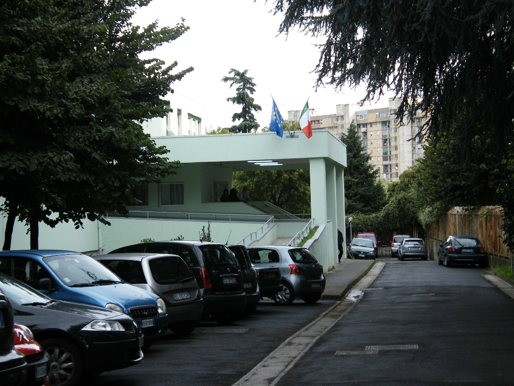 A Scampia gli studenti raccontano il loro quartiere