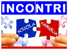 INCONTRI SCUOLA FAMIGLIA